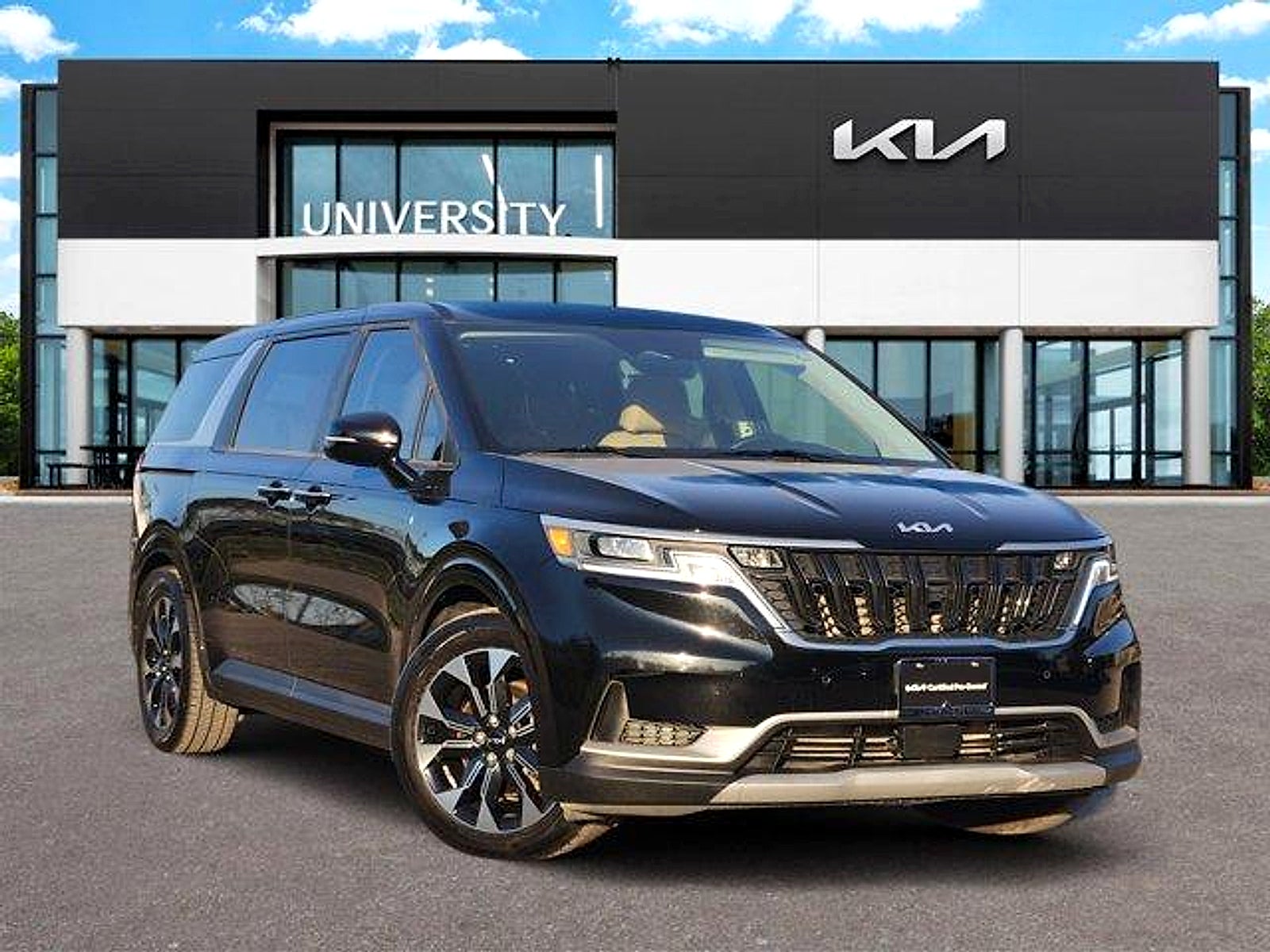 2024 Kia Carnival MPV EX
