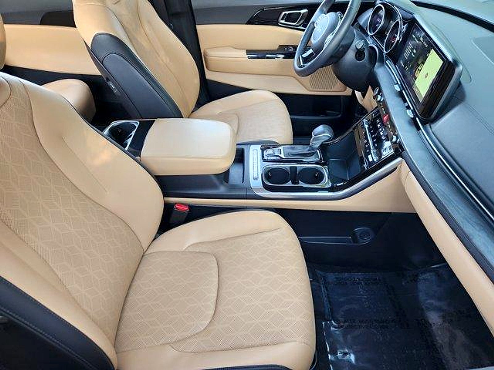 2024 Kia Carnival MPV EX