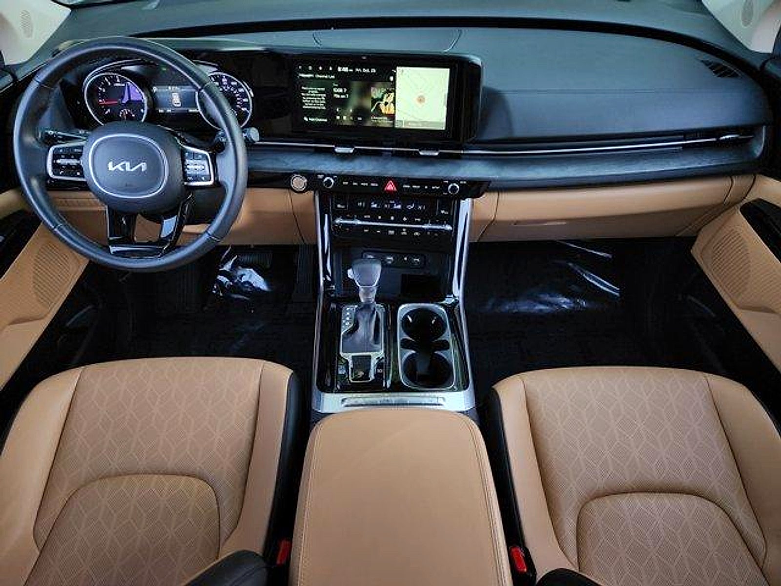 2024 Kia Carnival MPV EX