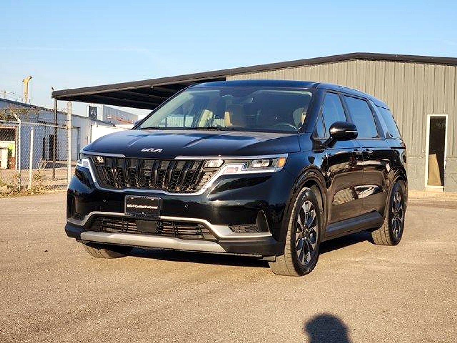 2024 Kia Carnival MPV EX