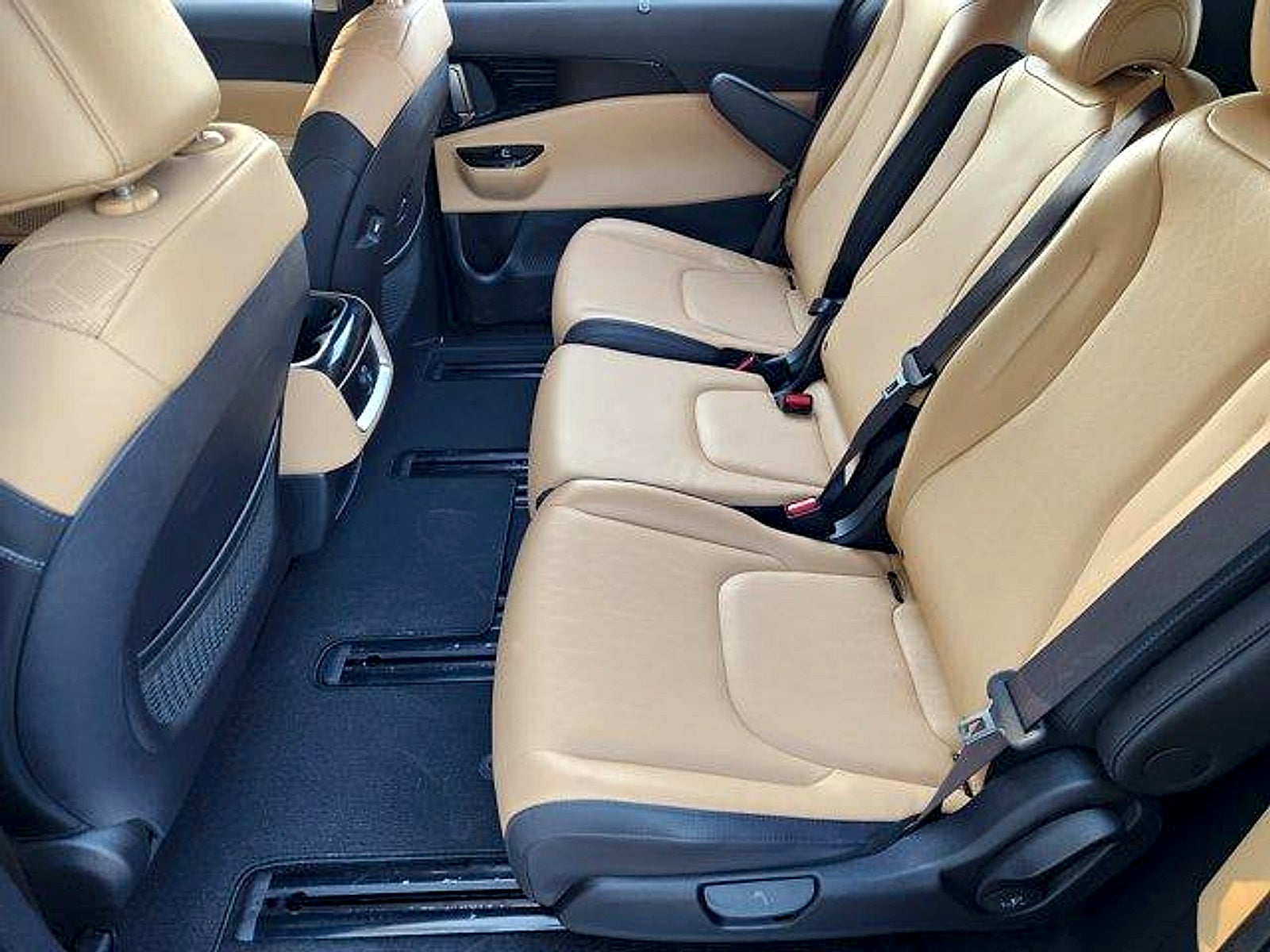 2024 Kia Carnival MPV EX