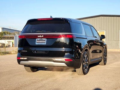 2024 Kia Carnival MPV EX