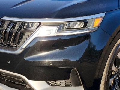 2024 Kia Carnival MPV EX