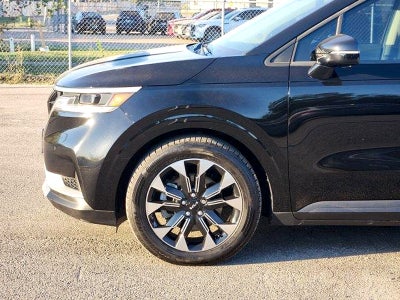 2024 Kia Carnival MPV EX