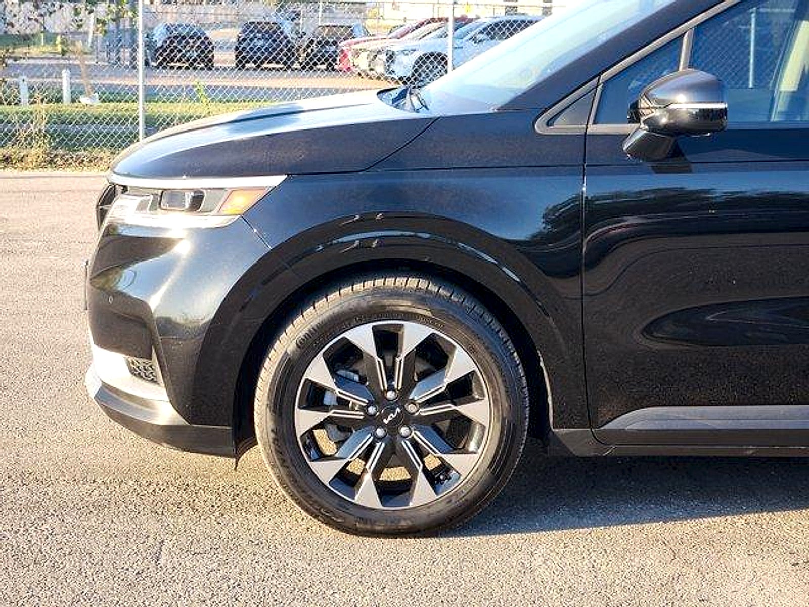 2024 Kia Carnival MPV EX