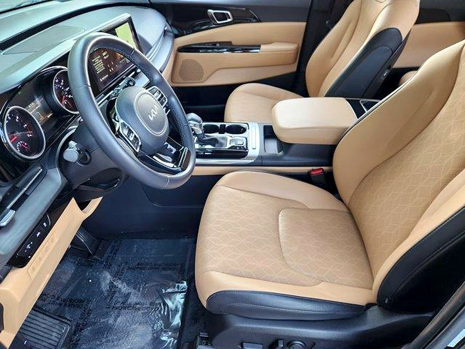 2024 Kia Carnival MPV EX