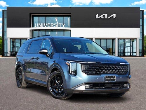 2026 Kia Carnival MPV SX Prestige