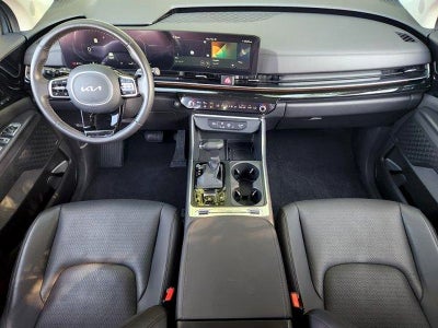 2026 Kia Carnival MPV SX Prestige
