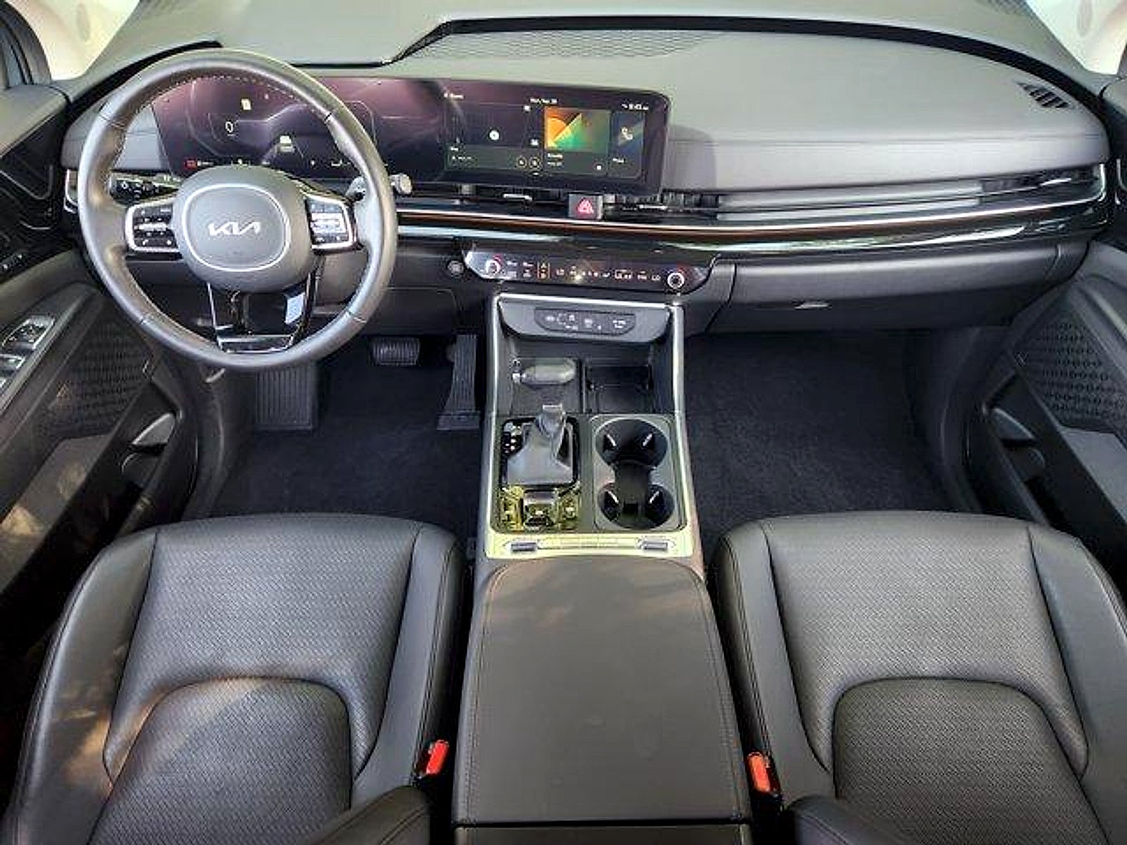 2026 Kia Carnival MPV SX Prestige