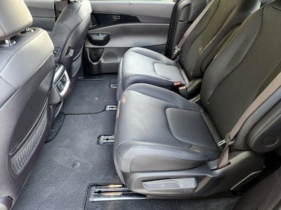 2026 Kia Carnival MPV SX Prestige