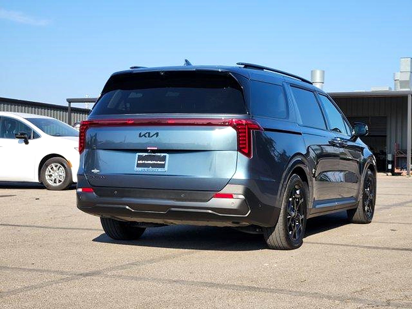 2026 Kia Carnival MPV SX Prestige