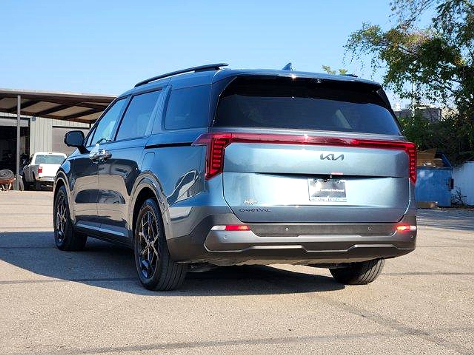 2026 Kia Carnival MPV SX Prestige