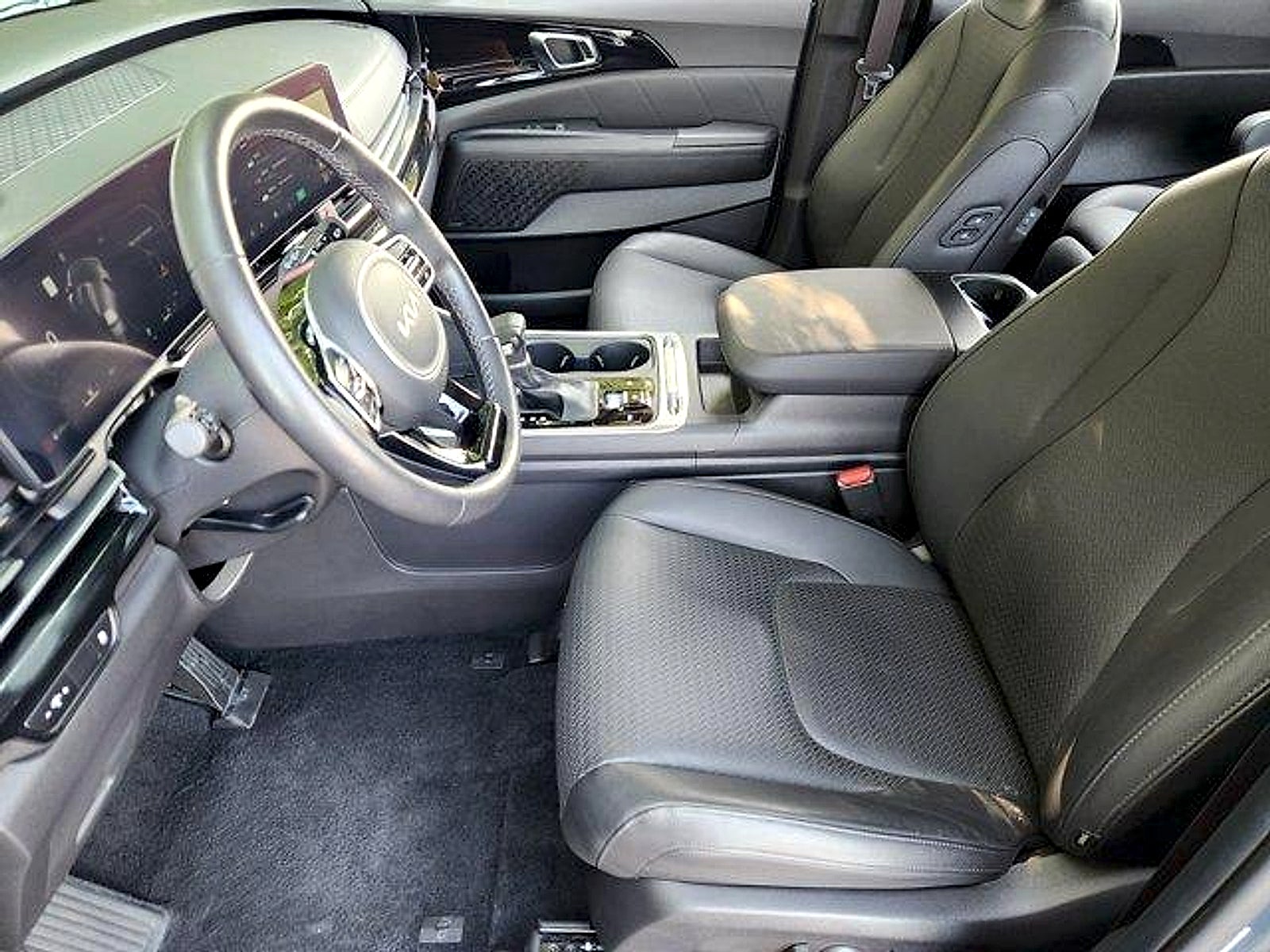 2026 Kia Carnival MPV SX Prestige