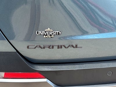 2026 Kia Carnival MPV SX Prestige