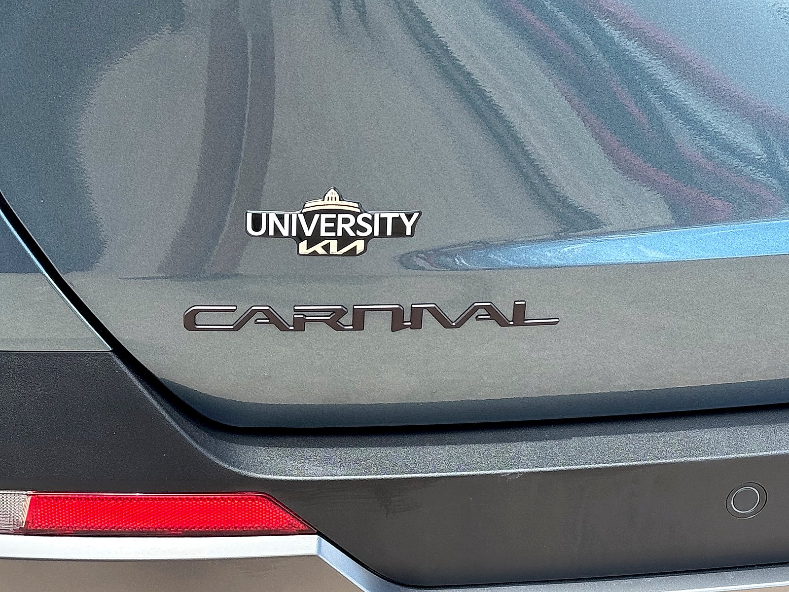 2026 Kia Carnival MPV SX Prestige