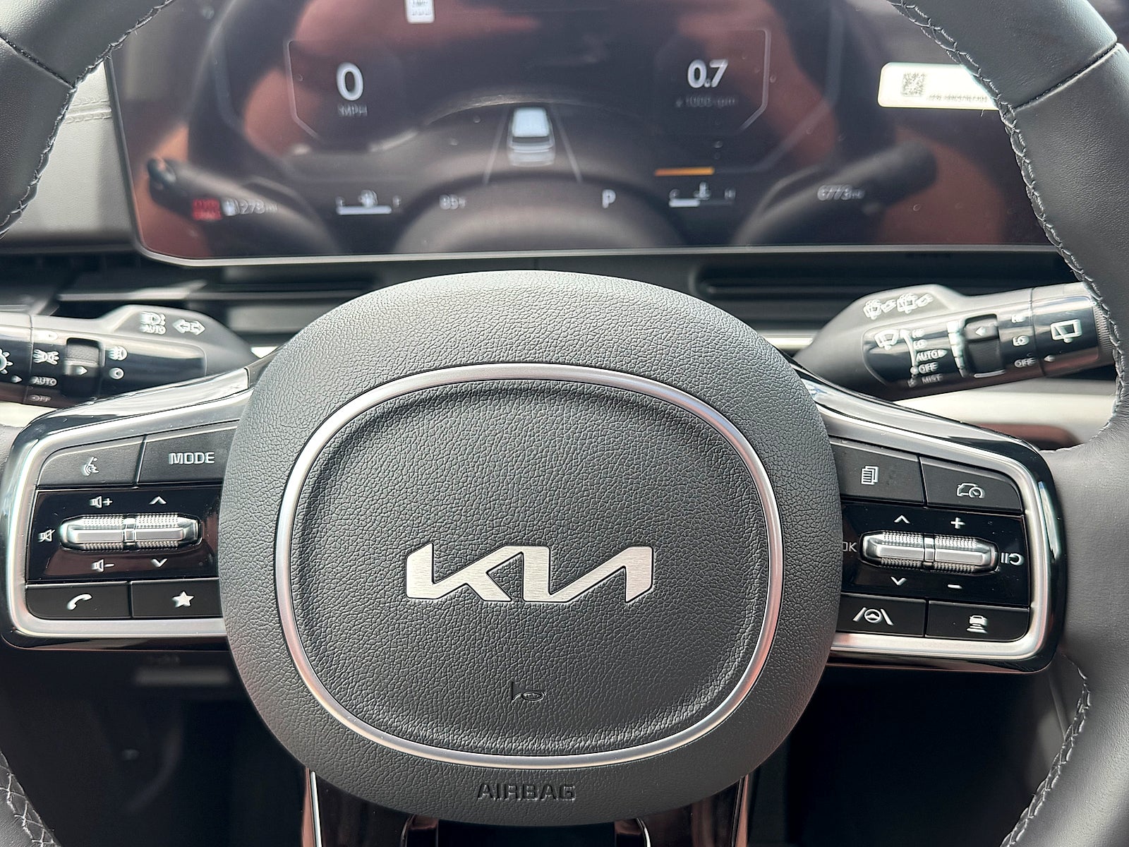 2026 Kia Carnival MPV SX Prestige