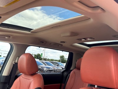 2026 Kia Carnival MPV SX Prestige