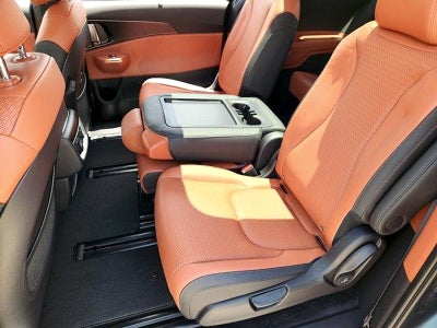 2026 Kia Carnival MPV SX Prestige