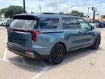 2026 Kia Carnival MPV SX Prestige