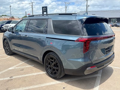 2026 Kia Carnival MPV SX Prestige