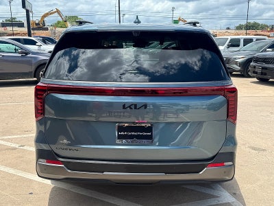 2026 Kia Carnival MPV SX Prestige