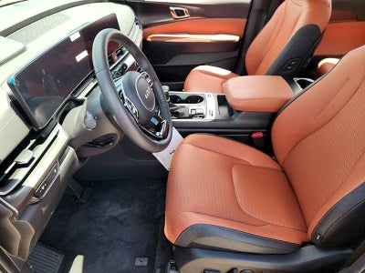 2026 Kia Carnival MPV SX Prestige