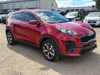 2022 Kia Sportage LX