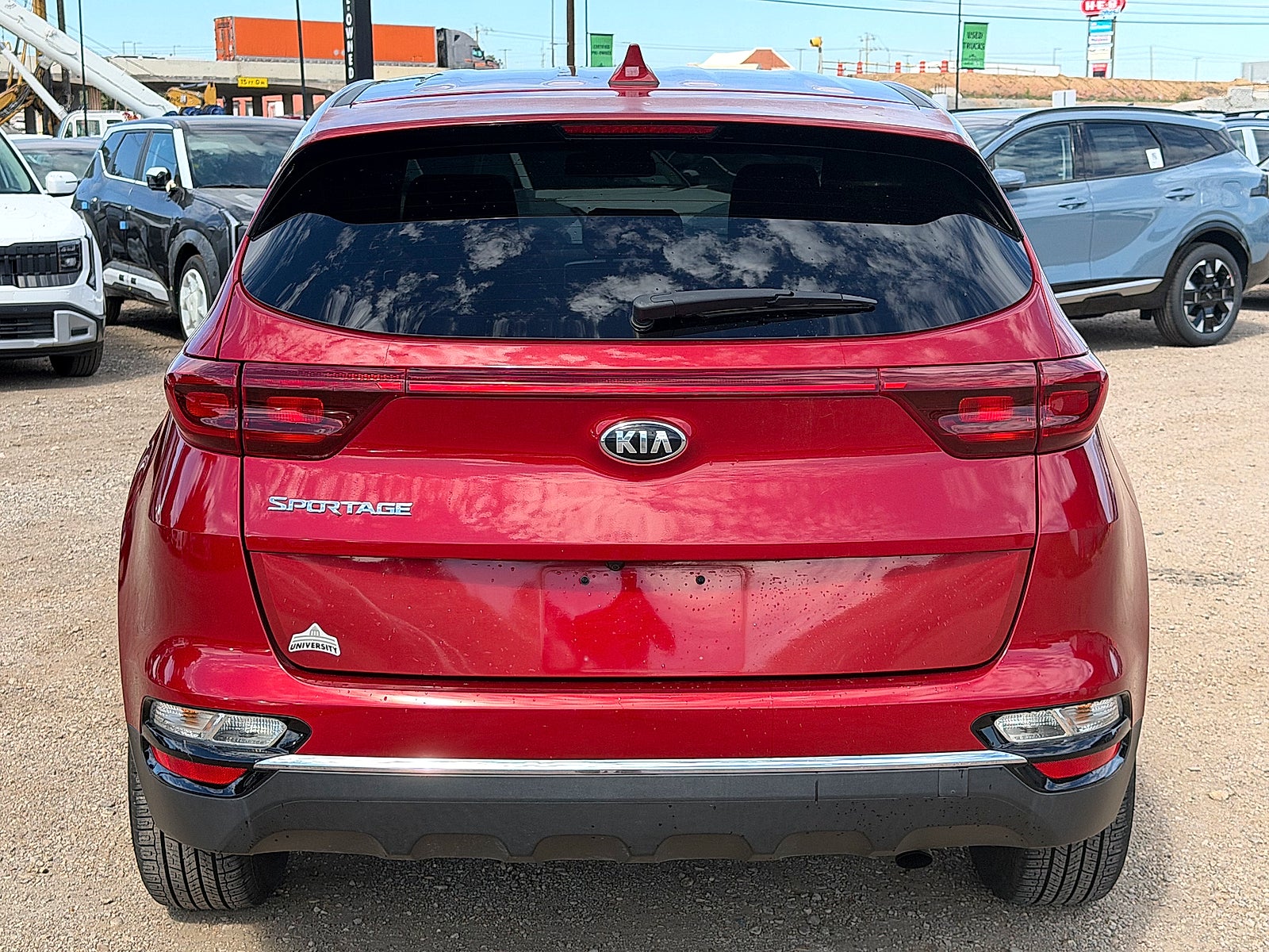2022 Kia Sportage LX