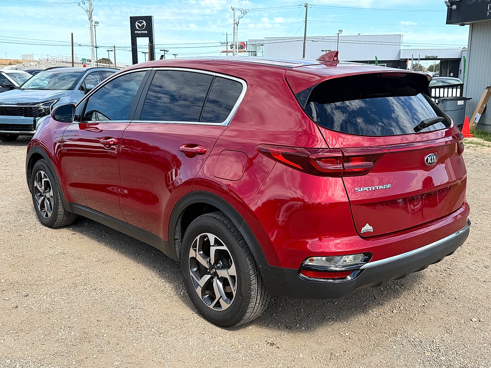 2022 Kia Sportage LX