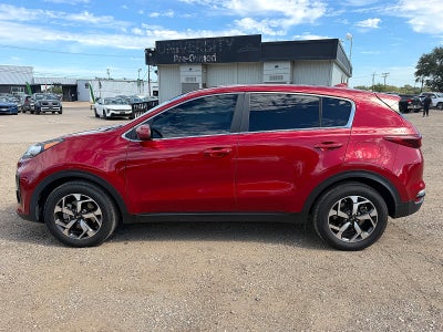 2022 Kia Sportage LX