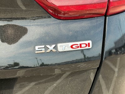 2020 Kia Sportage SX Turbo