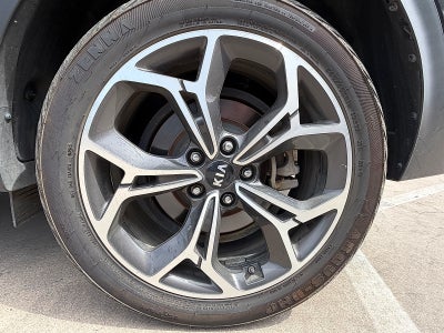 2020 Kia Sportage SX Turbo