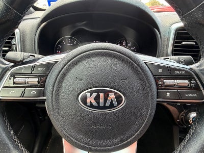 2020 Kia Sportage SX Turbo