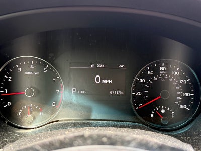 2020 Kia Sportage SX Turbo