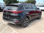 2020 Kia Sportage SX Turbo