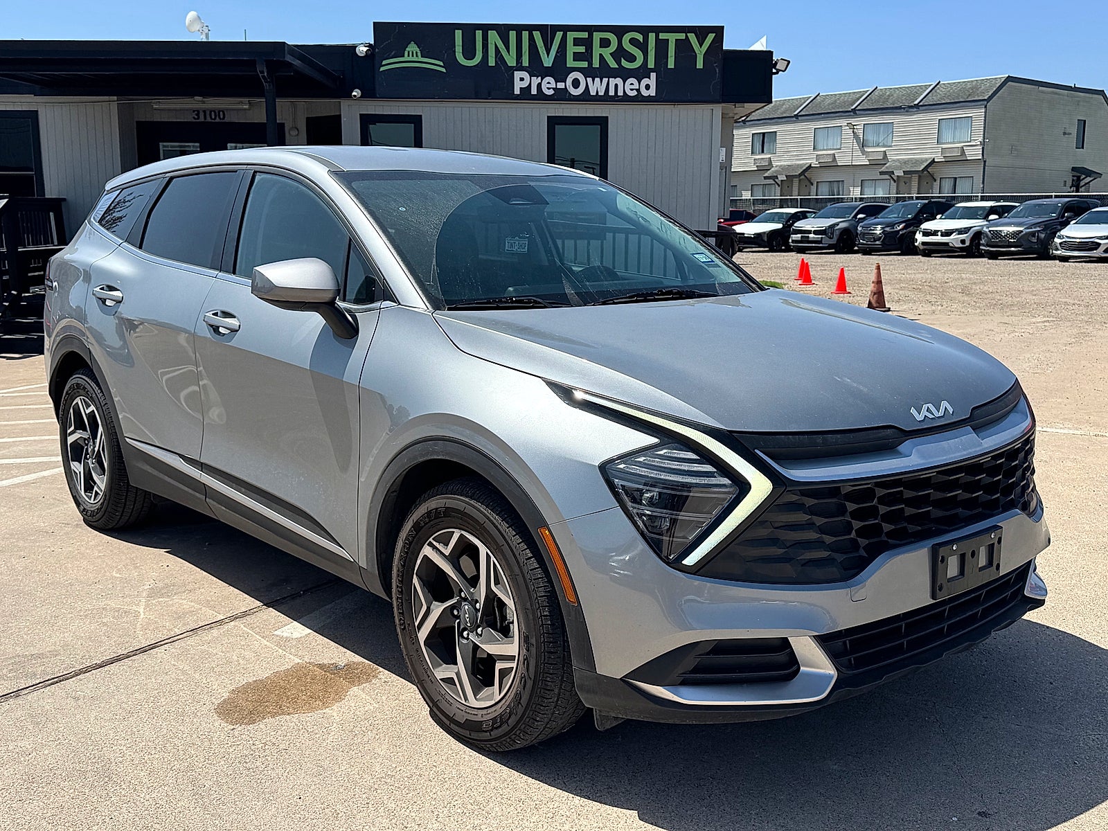 2024 Kia Sportage LX