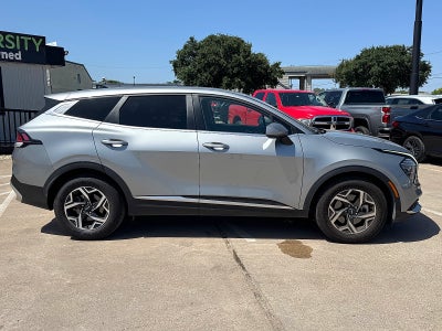 2024 Kia Sportage LX