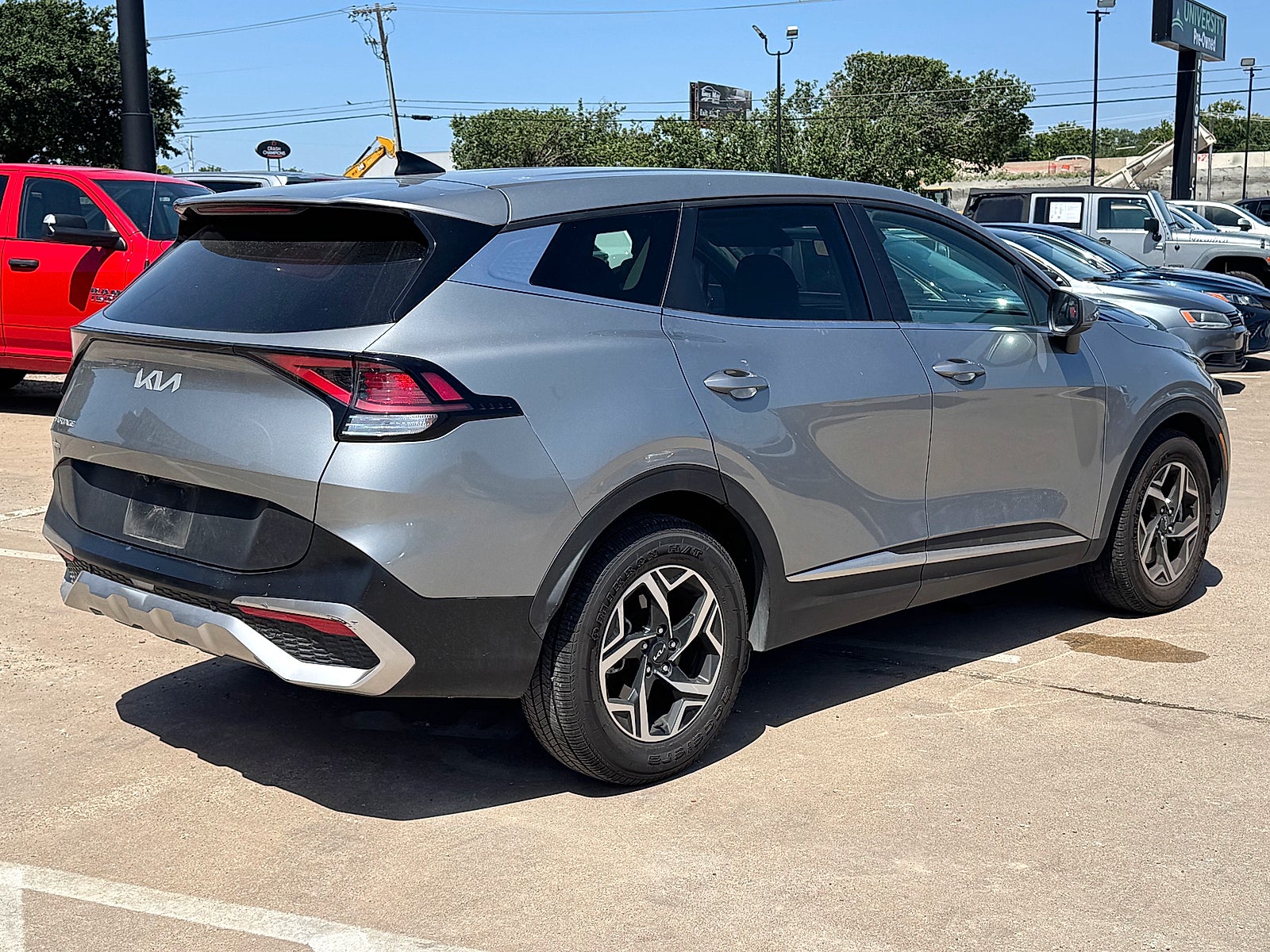 2024 Kia Sportage LX