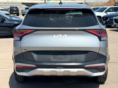 2024 Kia Sportage LX