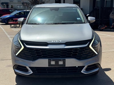 2024 Kia Sportage LX