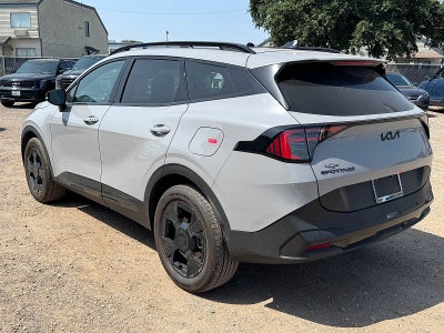 2026 Kia Sportage Hybrid X-Line