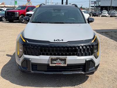 2026 Kia Sportage Hybrid X-Line