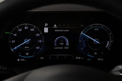 2025 Kia Sportage Hybrid SX-Prestige