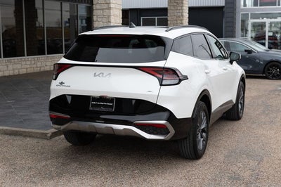 2025 Kia Sportage Hybrid SX-Prestige