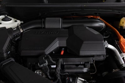 2025 Kia Sportage Hybrid SX-Prestige