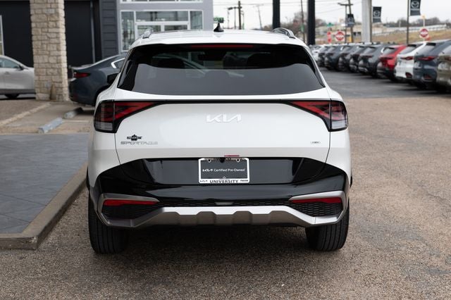2025 Kia Sportage Hybrid SX-Prestige