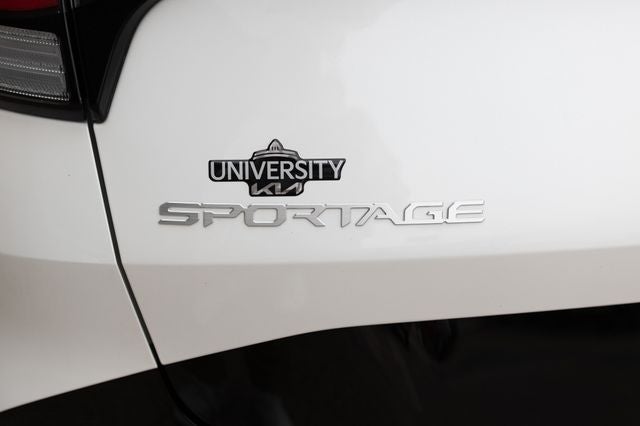 2025 Kia Sportage Hybrid SX-Prestige