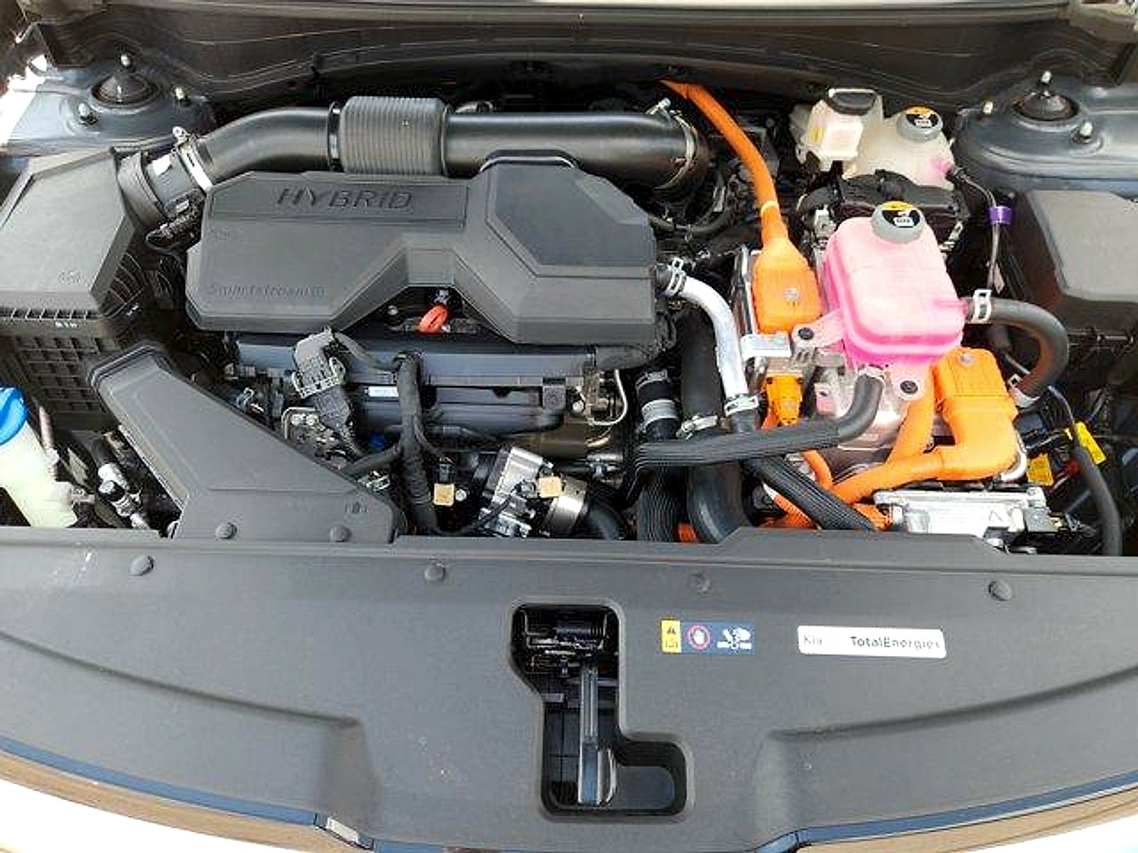 2025 Kia Sportage Hybrid SX-Prestige