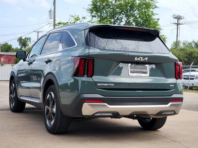 2026 Kia Sorento Hybrid EX