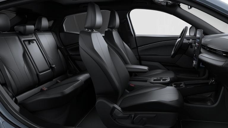 2026 Ford Mustang Mach-E Select